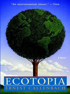 cover image of Ecotopia